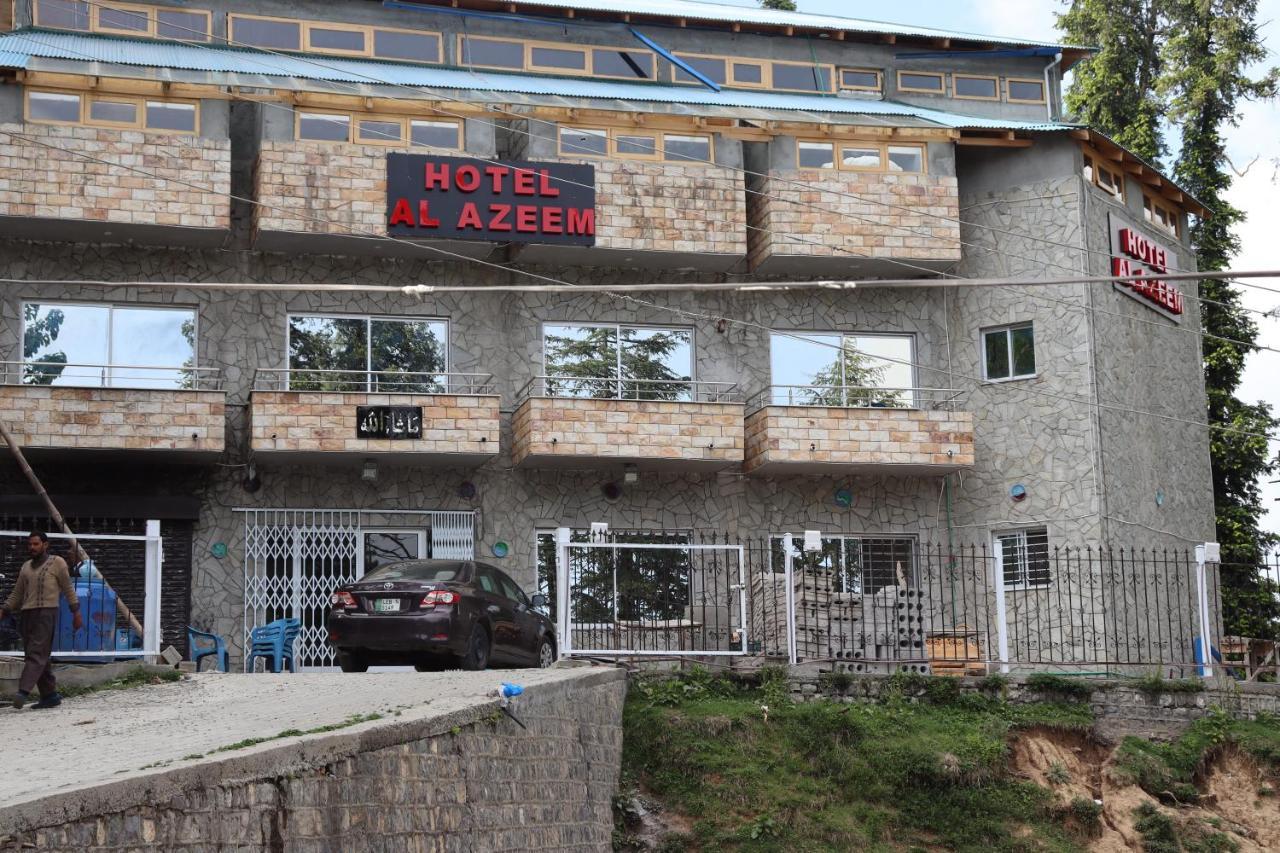 Hotel Al Azeem Ayubia Eksteriør bilde