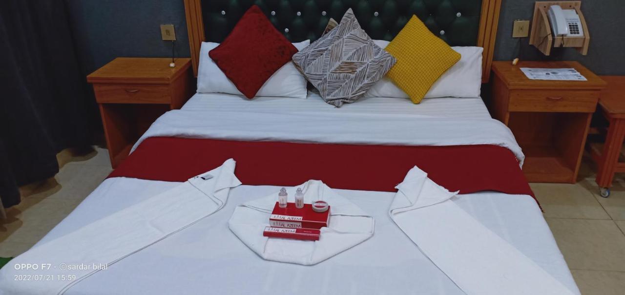 Hotel Al Azeem Ayubia Eksteriør bilde