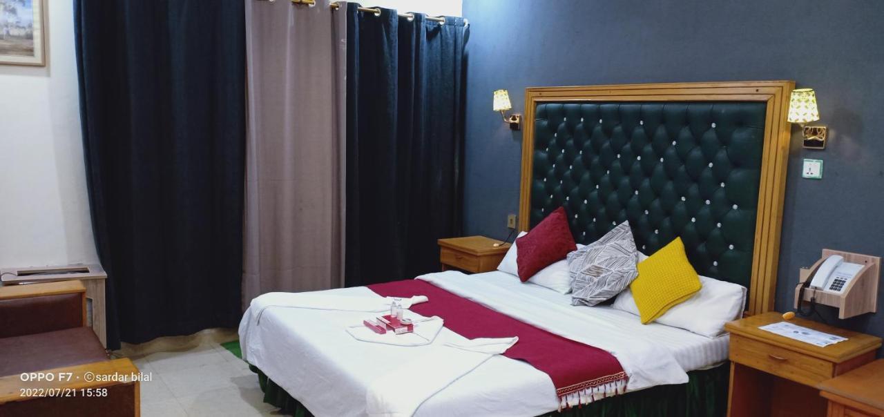 Hotel Al Azeem Ayubia Eksteriør bilde