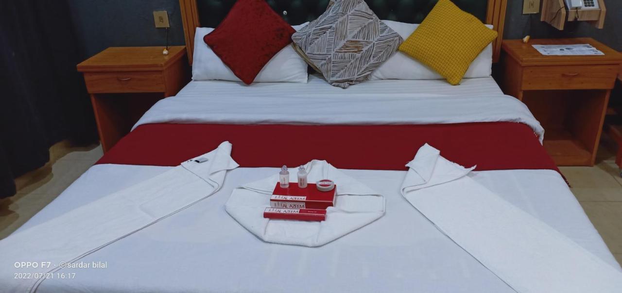 Hotel Al Azeem Ayubia Eksteriør bilde