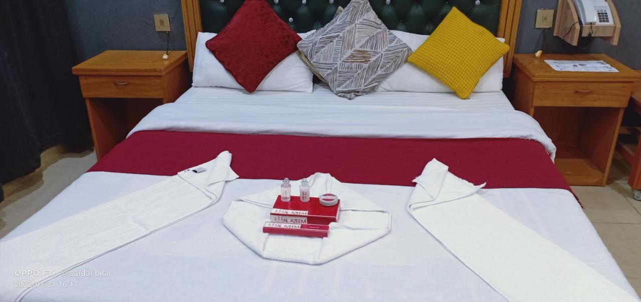 Hotel Al Azeem Ayubia Eksteriør bilde